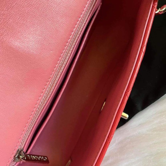 Chanel Classic Mini Flap Multicolor Valentine 2014 - Picture 7 of 16